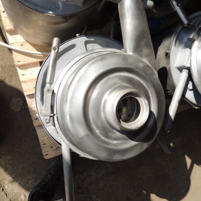 Насос ОНЦ 25м3 инв.7983