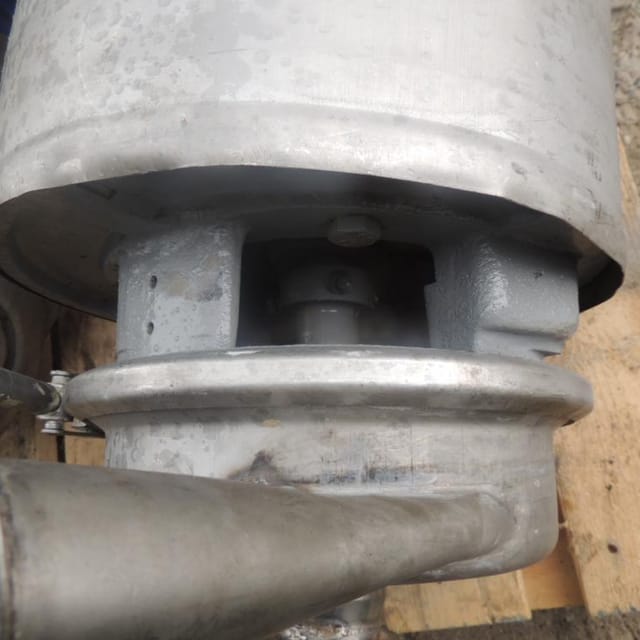 Насос ОНЦ 25м3 инв.7983