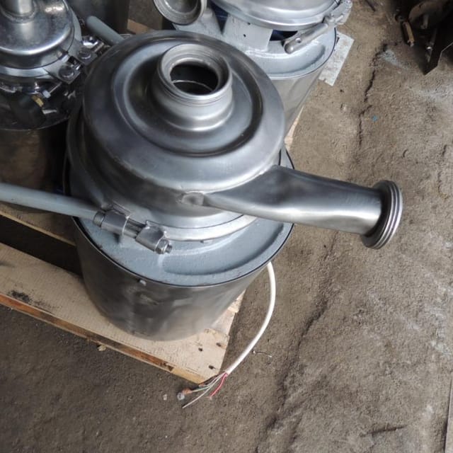 Насос ОНЦ 25м3 инв.7983