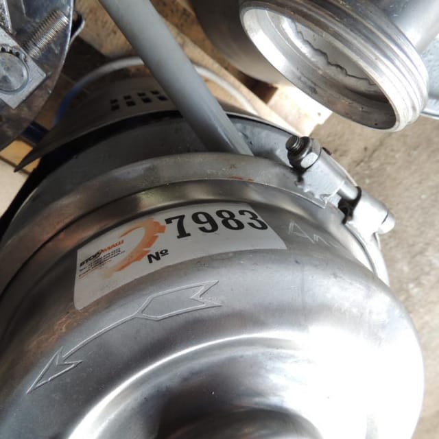 Насос ОНЦ 25м3 инв.7983