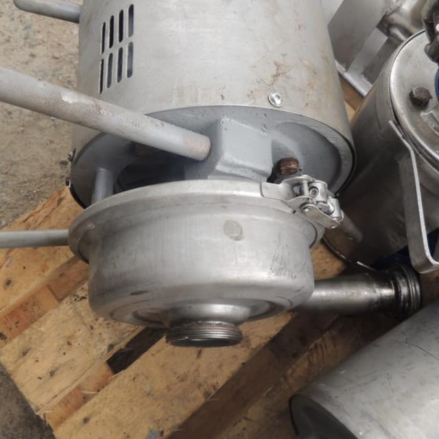 Насос ОНЦ 25м3 инв.7983