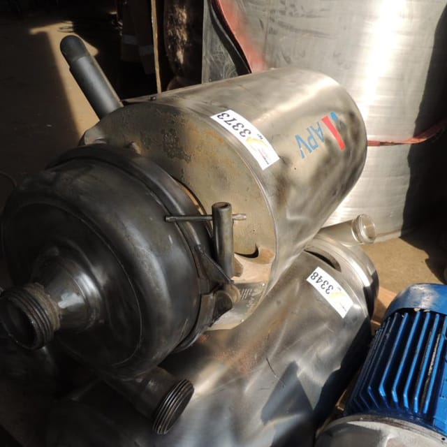 Насос APV 25м3 инв.3373