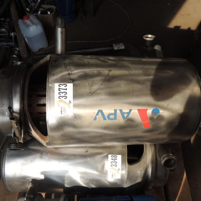 Насос APV 25м3 инв.3373