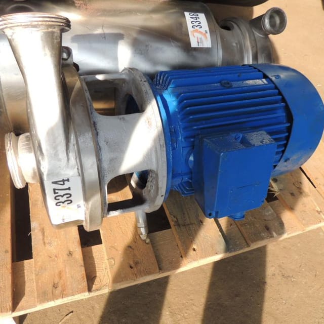 Насос Г2 ОПБ 25м3 инв.3374