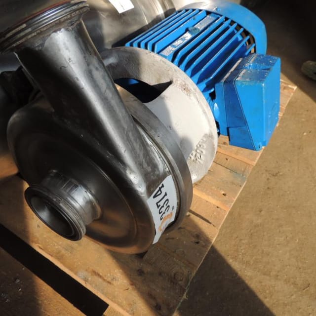 Насос Г2 ОПБ 25м3 инв.3374