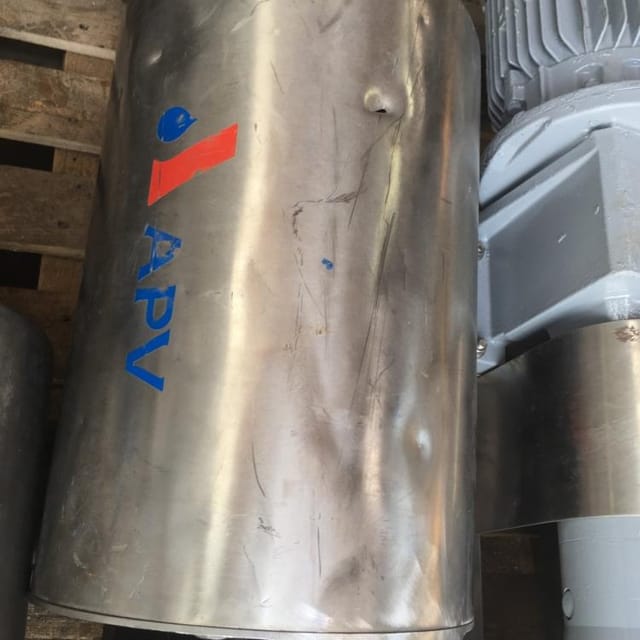 Насос центробежный APV 25м3 инв.5635