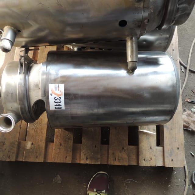 Насос центробежный APV 25м3 инв.5635