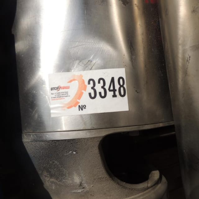 Насос центробежный APV 25м3 инв.5635