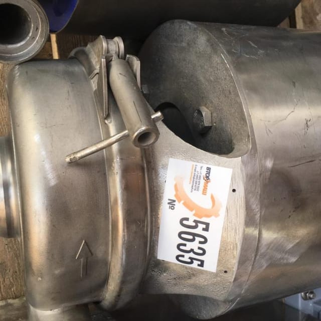 Насос центробежный APV 25м3 инв.5635