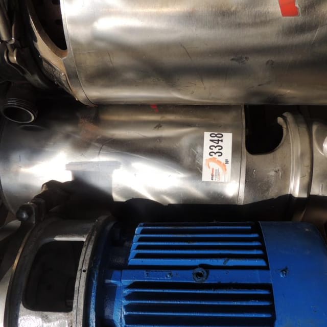 Насос центробежный APV 25м3 инв.5635