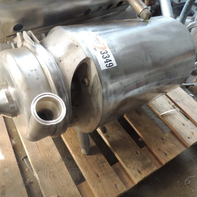 Насос центробежный APV 25м3 инв.5635