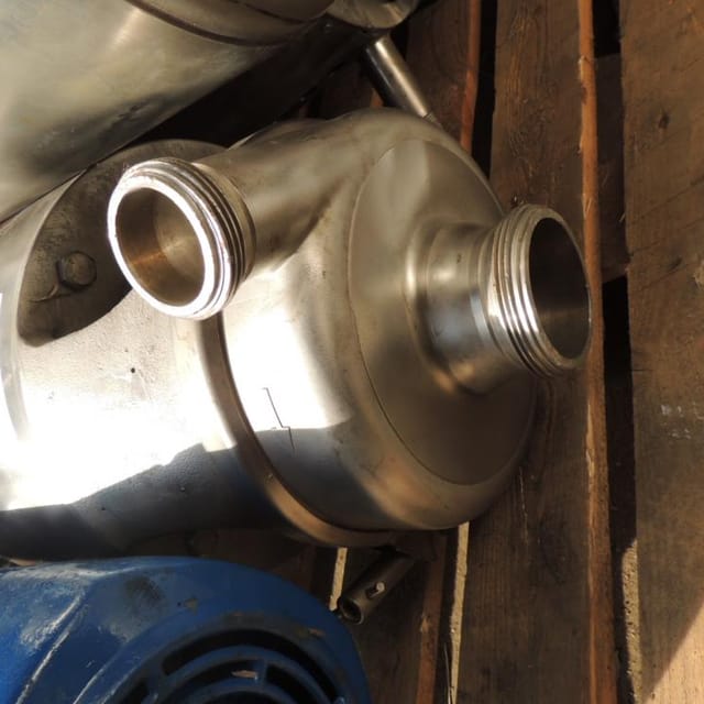 Насос центробежный APV 25м3 инв.5635