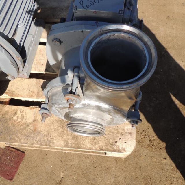 Насос 50м3 центробежный инв.2545