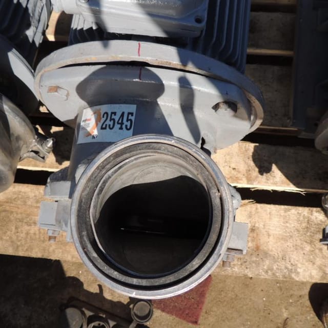 Насос 50м3 центробежный инв.2545