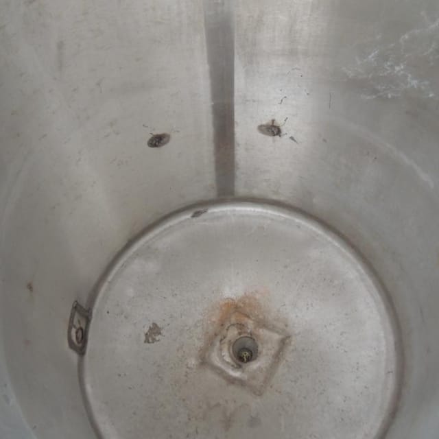 Емкость 730л одн.нерж инв.3266