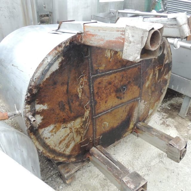 Емкость 1000л инв.3267