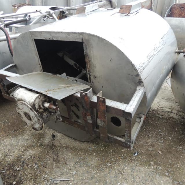 Емкость 1000л инв.3267