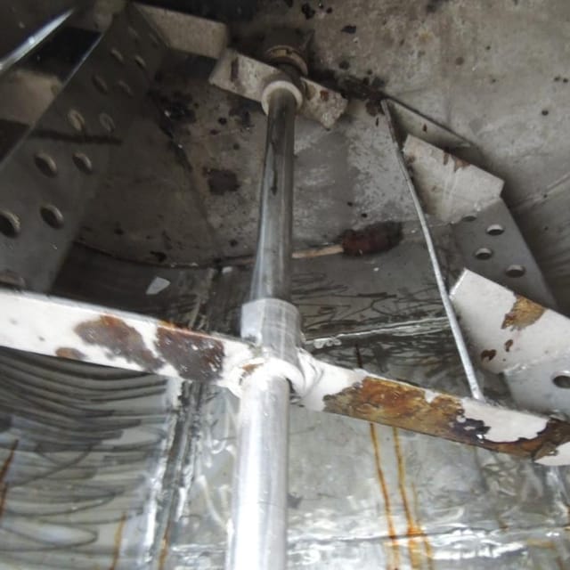 Емкость 1000л инв.3267