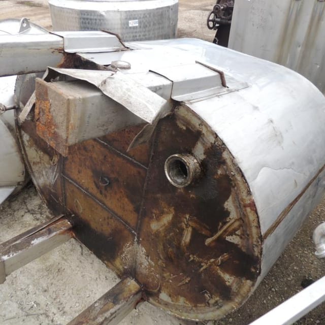 Емкость 1000л инв.3267