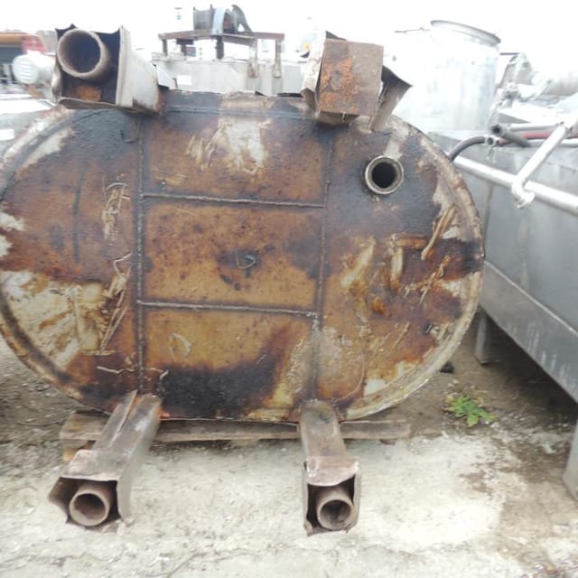 Емкость 1000л инв.3267