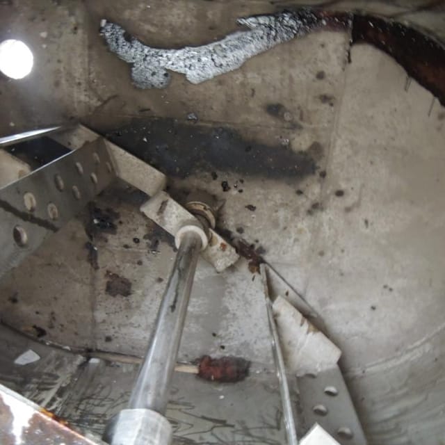 Емкость 1000л инв.3267