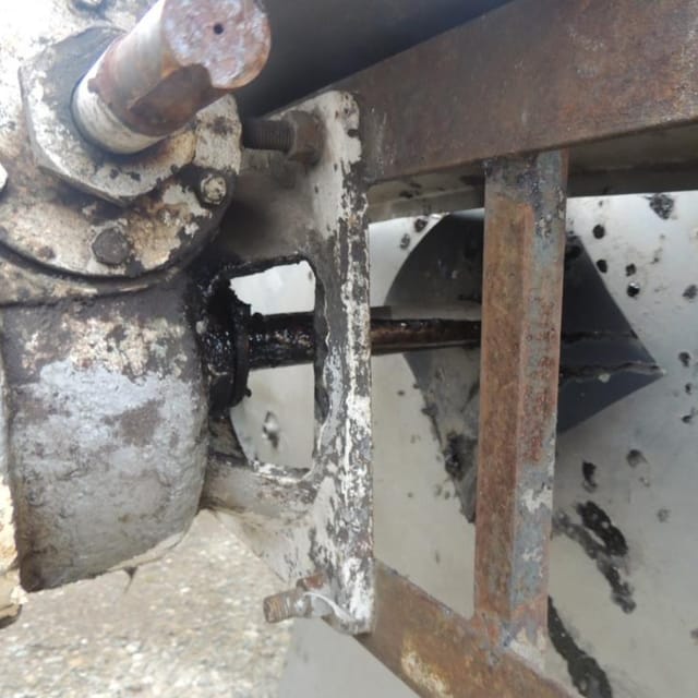 Емкость 1000л инв.3267