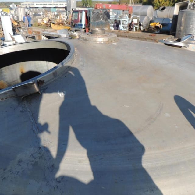 Емкость Я1-ОСВ-2,5м3 инв.3624