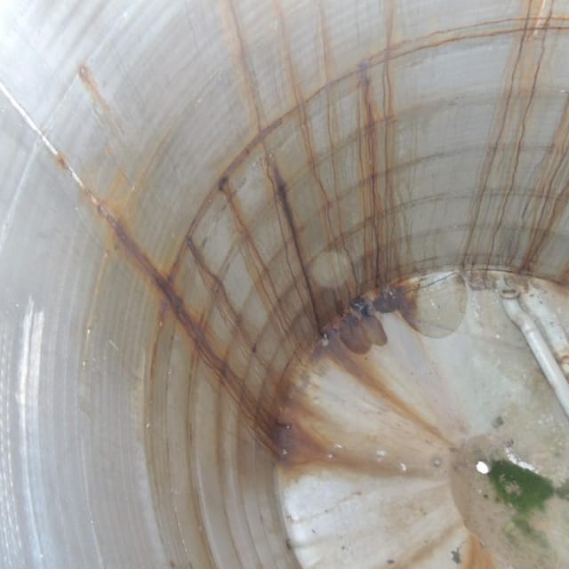 Емкость Я1-ОСВ-2,5м3 инв.3624