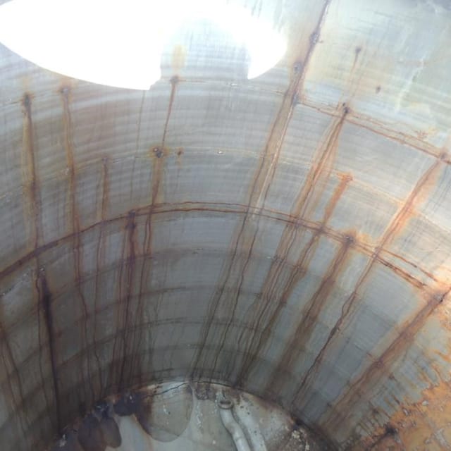 Емкость Я1-ОСВ-2,5м3 инв.3624