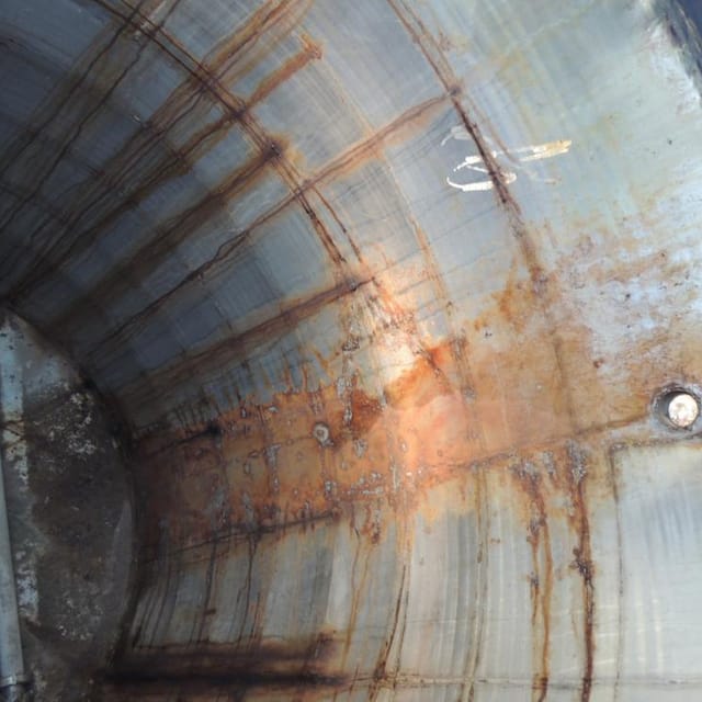 Емкость Я1-ОСВ-2,5м3 инв.3624