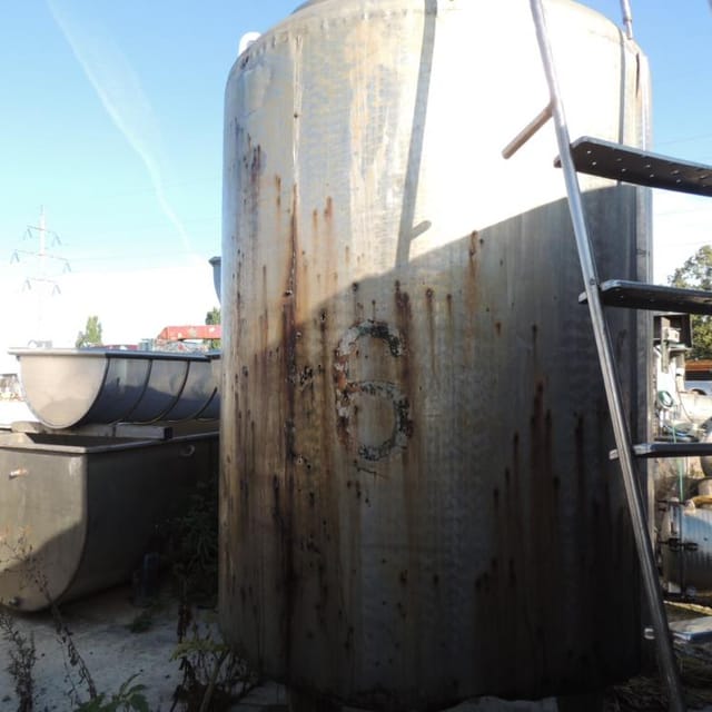 Емкость Я1-ОСВ-2,5м3 инв.3624