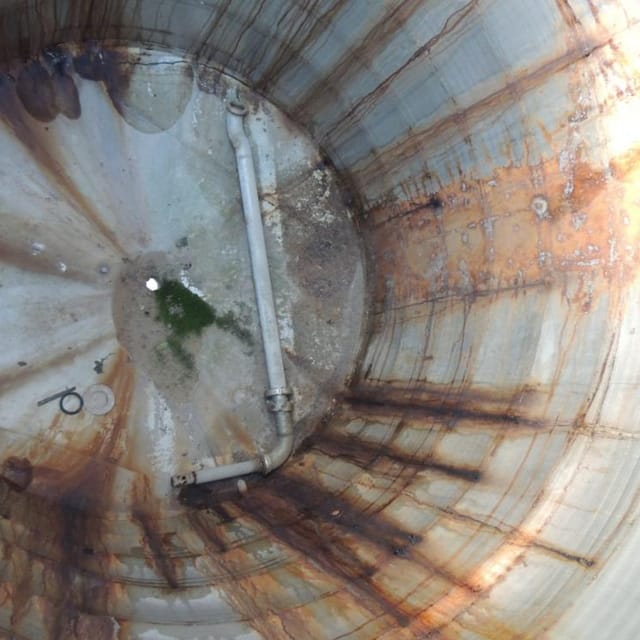 Емкость Я1-ОСВ-2,5м3 инв.3624