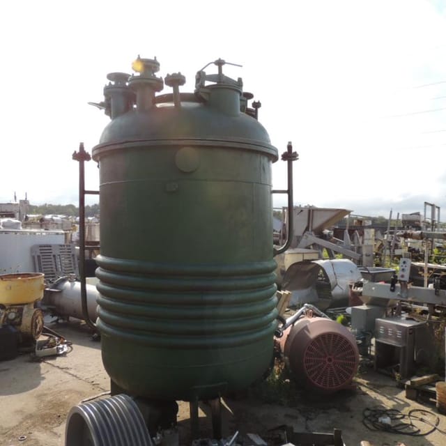 Диссольвер  2,5м3 инв.5644