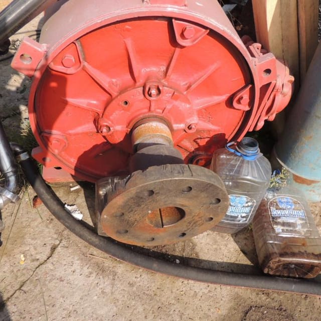 Диссольвер  2,5м3 инв.5644