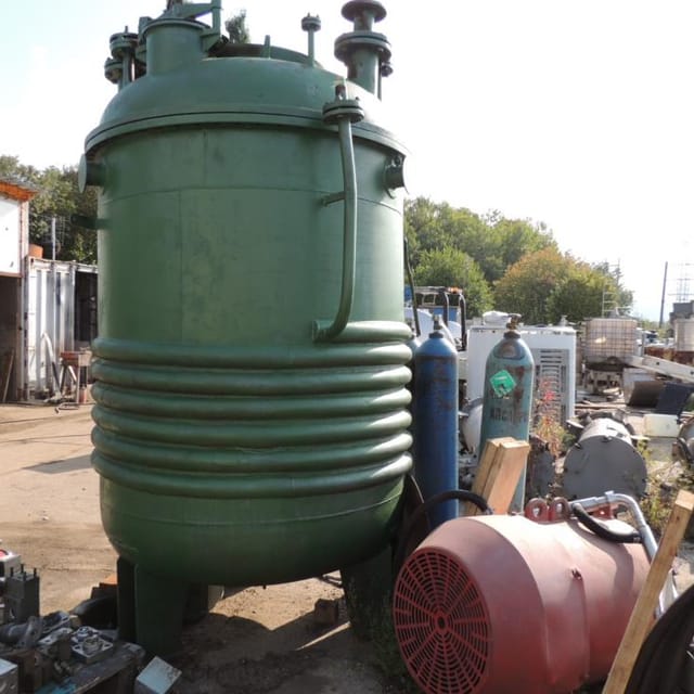 Диссольвер  2,5м3 инв.5644