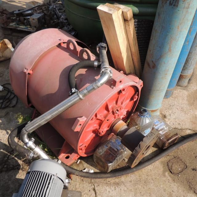 Диссольвер  2,5м3 инв.5644