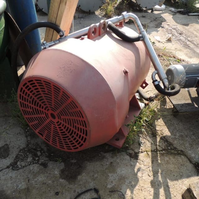 Диссольвер  2,5м3 инв.5644