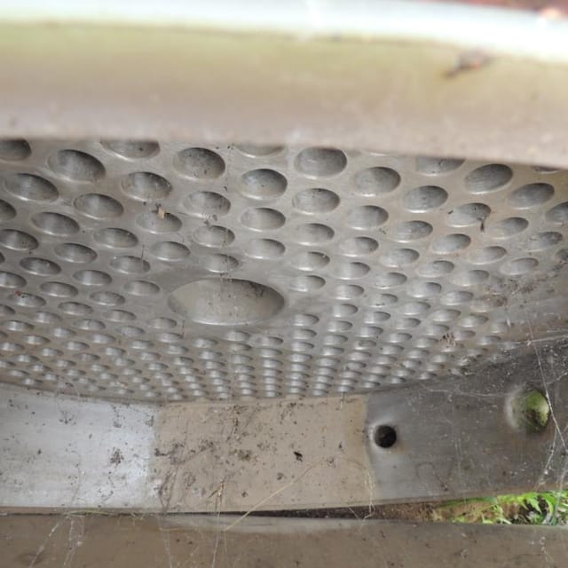 Калоризатор, теплообменник трубчатый инв.7961