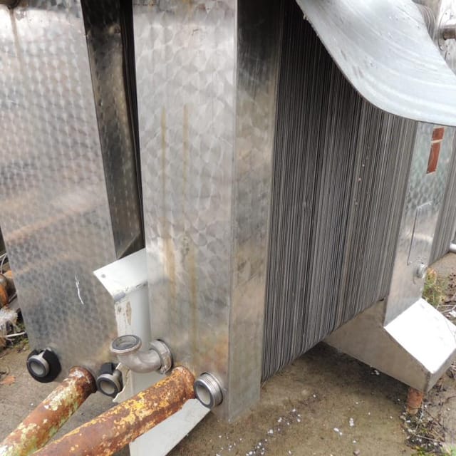 Теплообменник пластинчатый инв.346