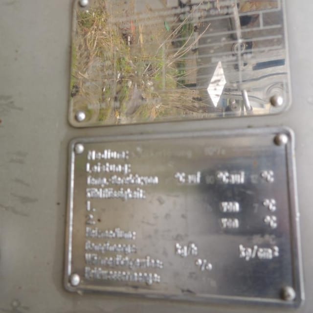 Теплообменник 3х секционный инв.3544