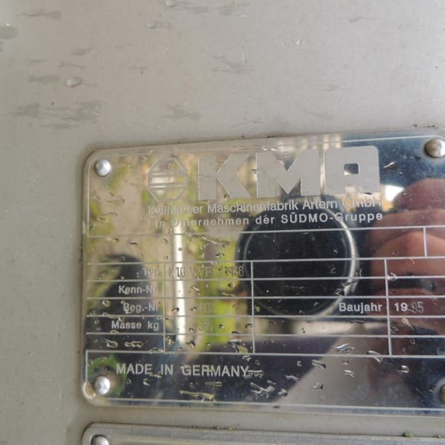 Теплообменник 3х секционный инв.3544