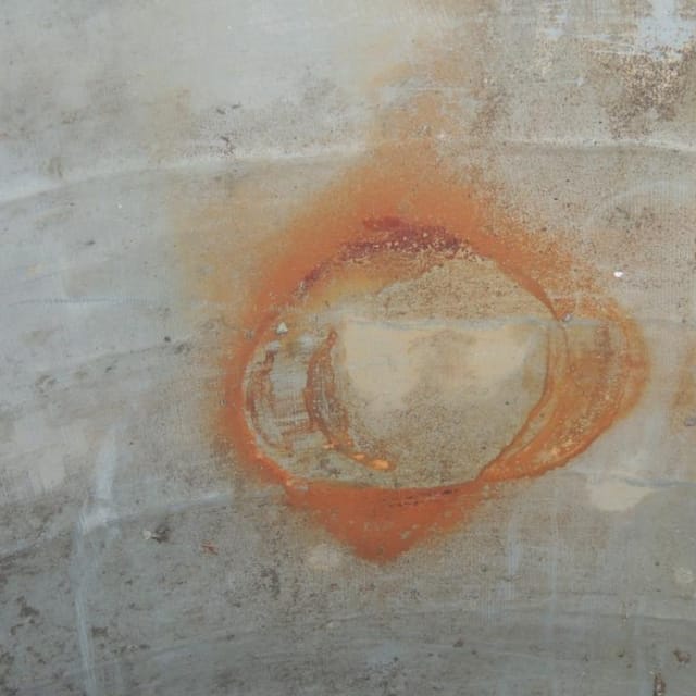 Емкость 500 л с рубашкой инв.3427