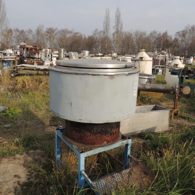 Котел варочный КПЭ-200л инв.3591