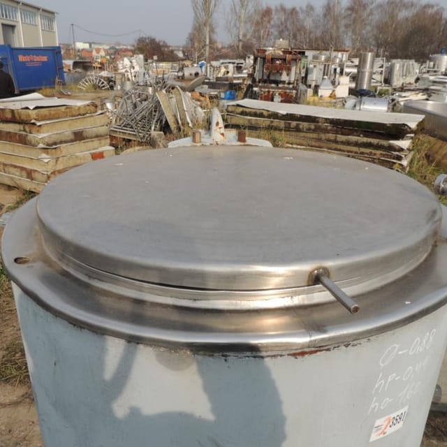 Котел варочный КПЭ-200л инв.3591