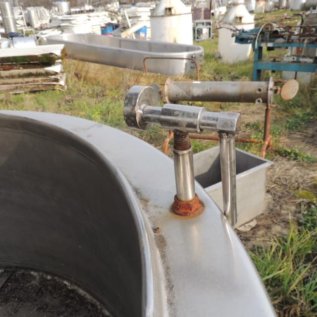 Котел варочный КПЭ-200л инв.3591