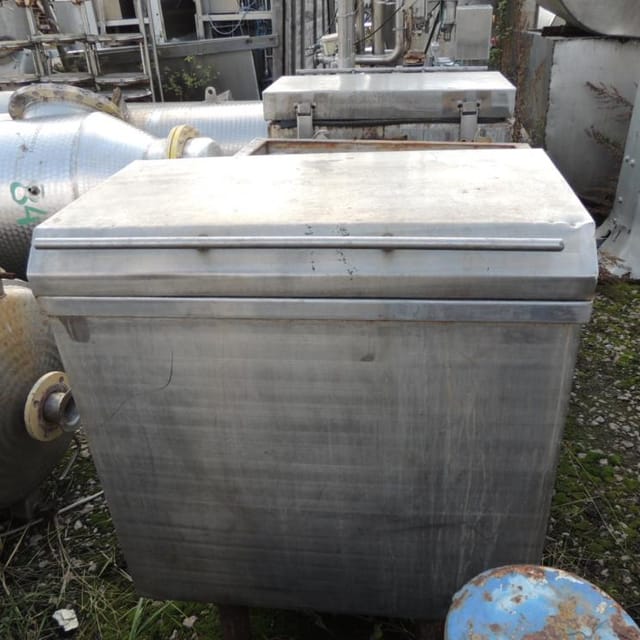 Котел  125л инв.3527