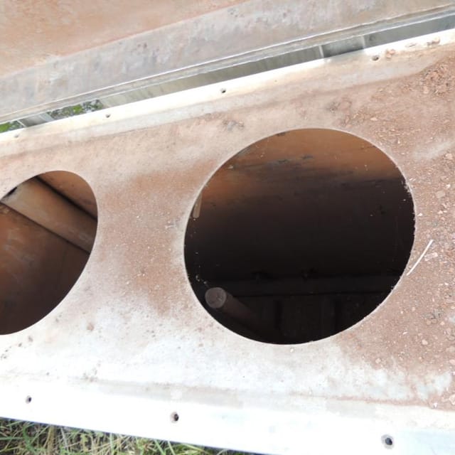 Котел  125л инв.3527