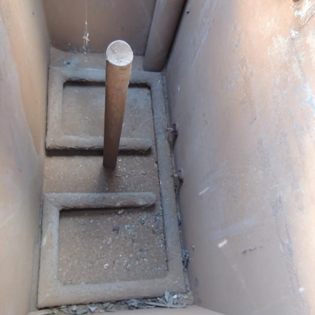 Котел  125л инв.3527