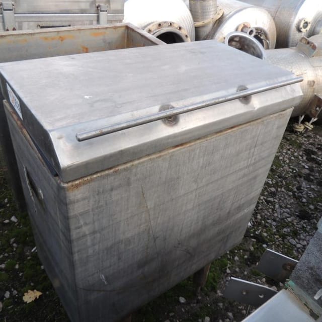 Котел 125л инв.3526