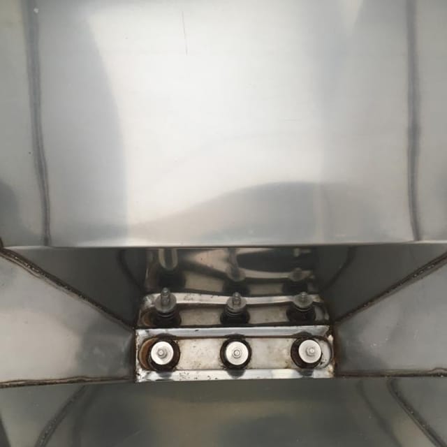 Гомогенизатор 1250л Одесский инв.2616